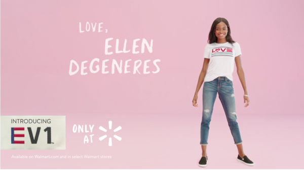 Sophie Gateau . Director . Walmart "Love"